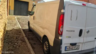 Nissan Primastar 2007