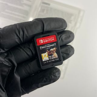 Big Rumble Creed Champions boxing Nintendo Switch