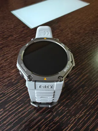 Reloj Amazfit T-Rex 3 Blanco