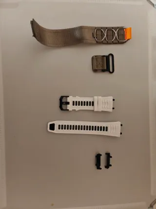 Reloj Amazfit T-Rex 3 Blanco