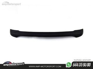 ALERON ELEVADO DE MALETERO PARA BMW SERIE 5 E60 SEDÁN
