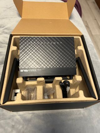 ASUS DSL-AC55U Wireless-AC1200 Modem Router