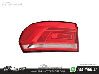 PILOTO TRASERO IZQUIERDO PARA VOLKSWAGEN TOURAN