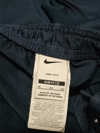 Chándal FC Barcelona Nike Azul