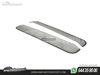DERIVABRISAS TRASEROS PARA SEAT LEON II