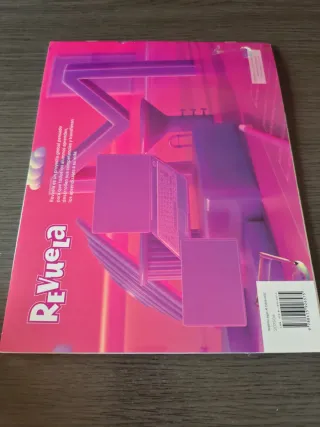 Cuaderno de Música y Danza. 3 Primaria. Revuela