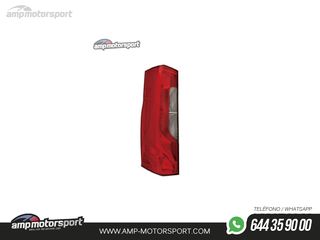 PILOTO TRASERO IZQUIERDO PARA MERCEDES SPRINTER