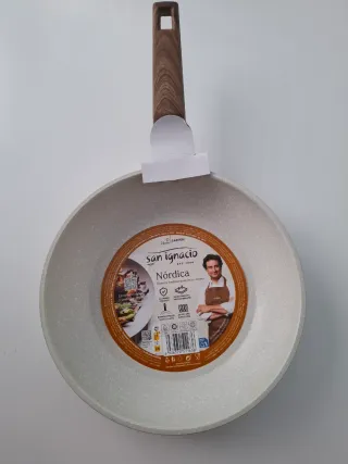Sartén San Ignacio Nórdica 24cm
