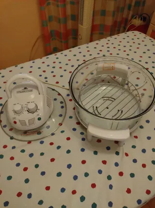 Horno portátil
