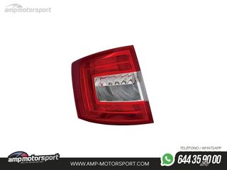 PILOTO TRASERO IZQUIERDO PARA SKODA OCTAVIA KOMBI
