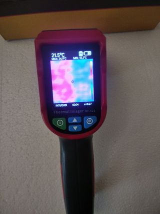 CAMARA TERMICA NF521