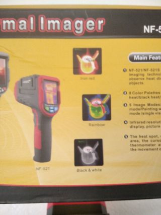 CAMARA TERMICA NF521