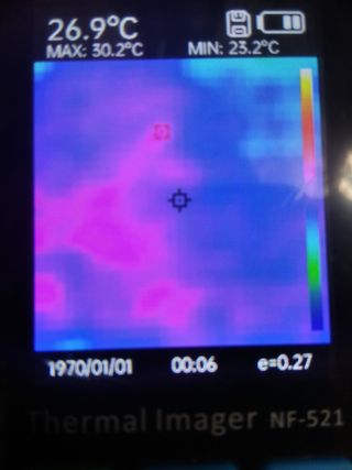 CAMARA TERMICA NF521