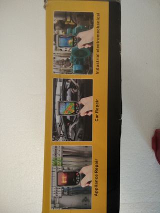 CAMARA TERMICA NF521