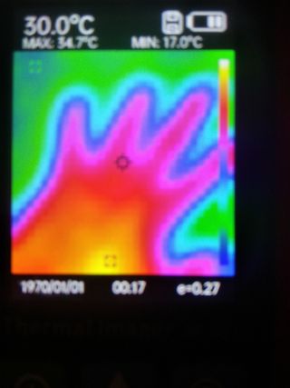 CAMARA TERMICA NF521