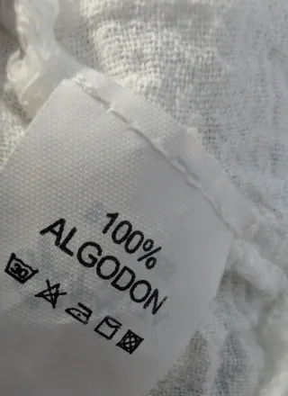 Vestido Novia Ibicenco tienda Charo Ruiz Talla S