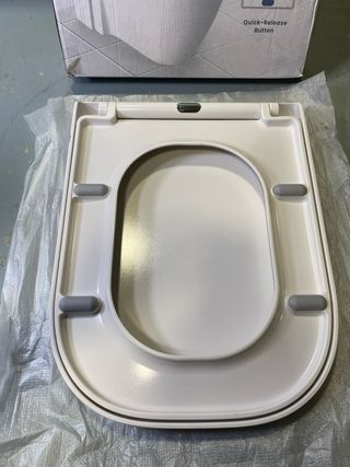 Assento de Sanita CUQOO Quadrado Suave