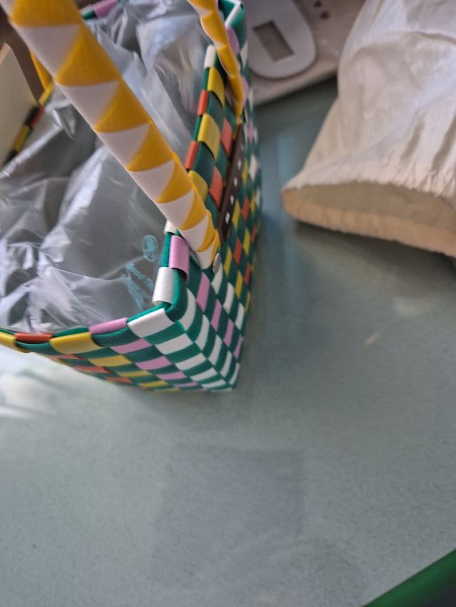 Borsa Marni Beige Nuova Mai Usata