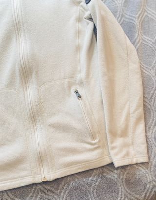 Forro polar Napapijri beige