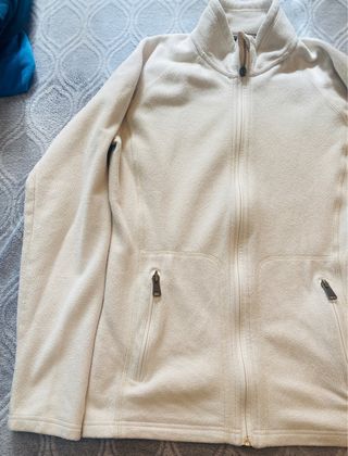 Forro polar Napapijri beige