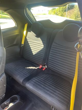 Abarth 595 2018 competizione 180cv