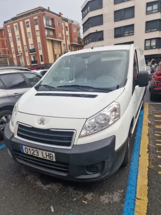 Peugeot Expert