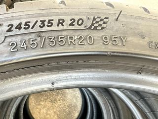 Neumáticos Michelin 245/35/20 95Y