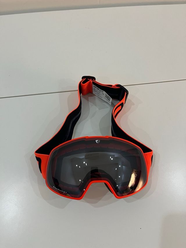 Maschera da sci Briko