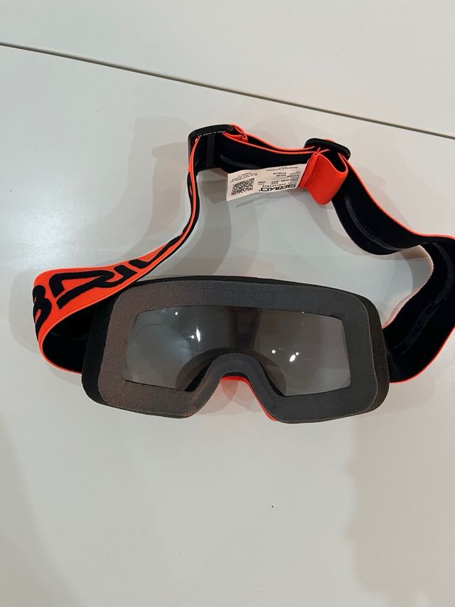 Maschera da sci Briko