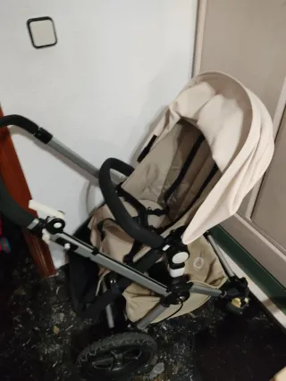 Bugaboo Cameleon carro de bebé