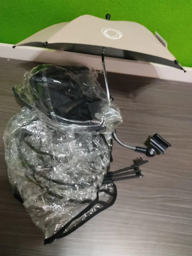 Bugaboo Cameleon carro de bebé