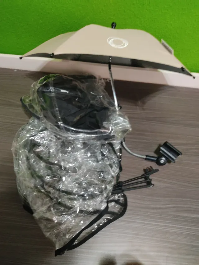 Bugaboo Cameleon carro de bebé