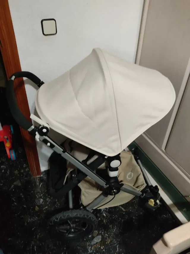 Bugaboo Cameleon carro de bebé