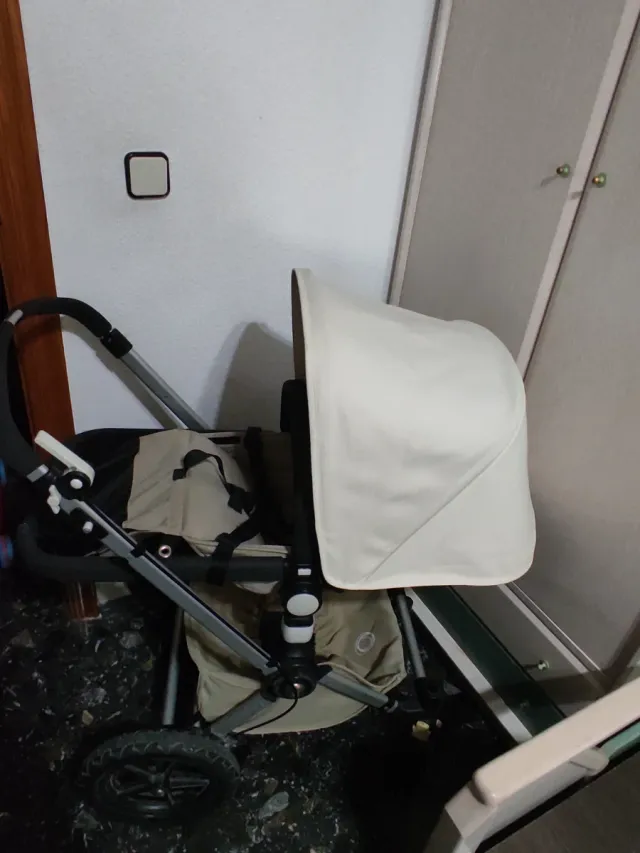 Bugaboo Cameleon carro de bebé