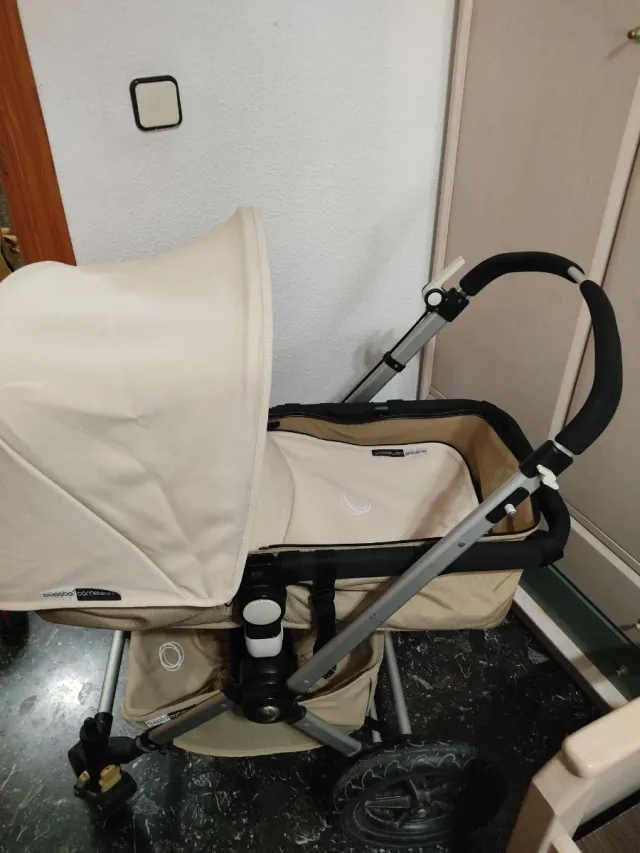 Bugaboo Cameleon carro de bebé