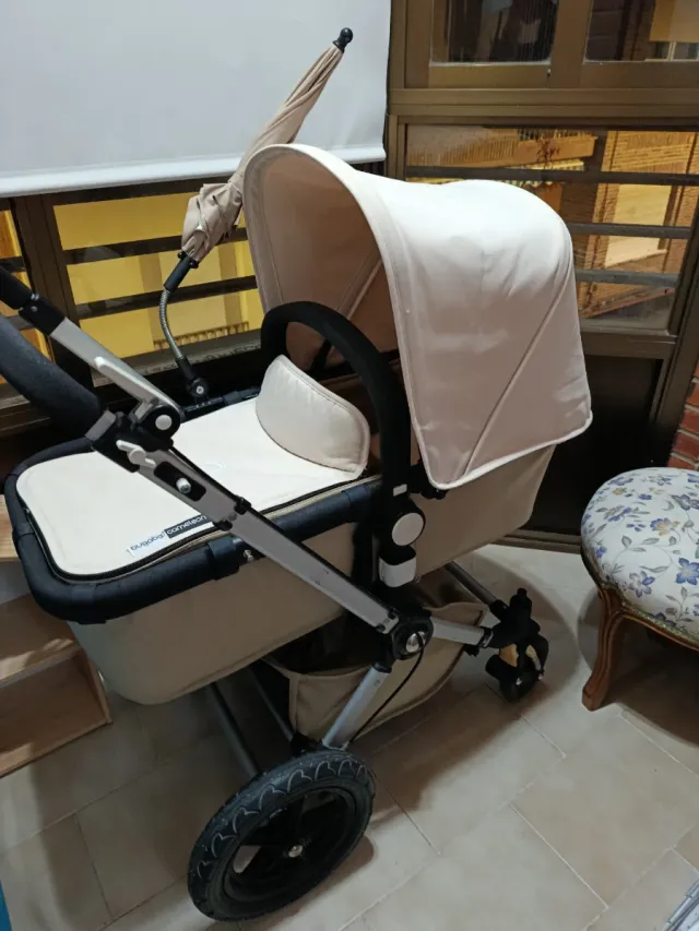 Bugaboo Cameleon carro de bebé