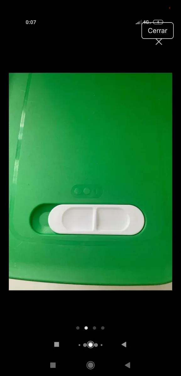 2 Cajas Frigosmart Tupperware