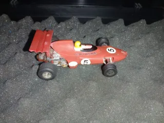 15 coches Scalextric