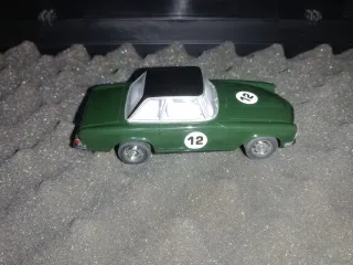 15 coches Scalextric