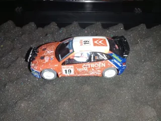 15 coches Scalextric