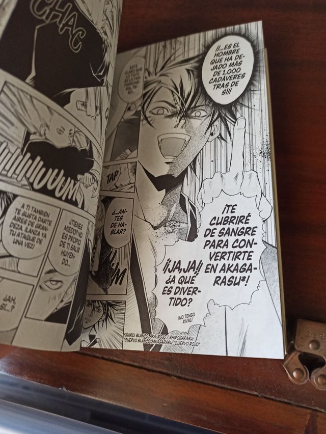 Samurai deeper Kyo COMPLETA