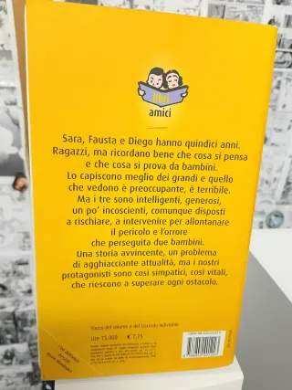 I tre dell'ariete libro per ragazzi