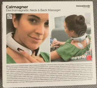 Masajeador Electromagnético - CALMAGNER