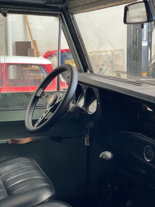 Land Rover Santana 88 serie 3 1980