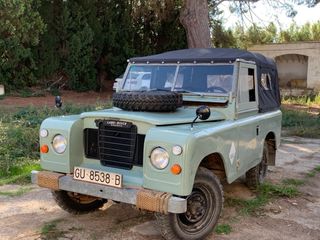 Land Rover Santana 88 serie 3 1980