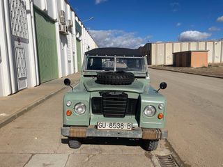 Land Rover Santana 88 serie 3 1980