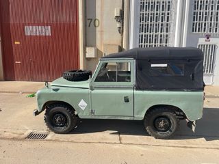 Land Rover Santana 88 serie 3 1980