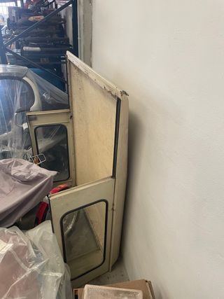 Land Rover Santana 88 serie 3 1980