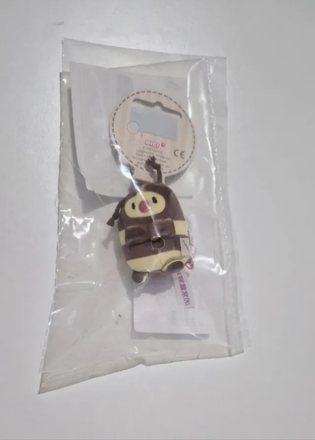 Llavero Peluche Abeja NICI