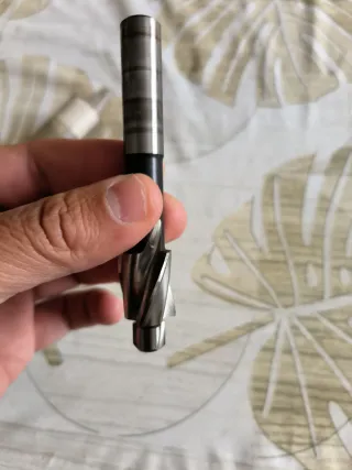 Broca escalonada HSS M10 18x10.5